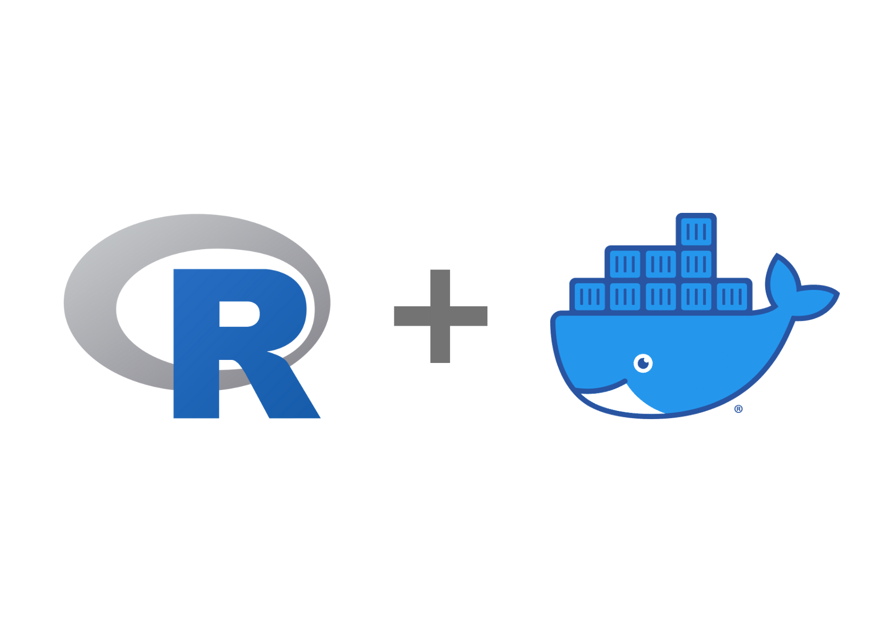My Docker Template for R
