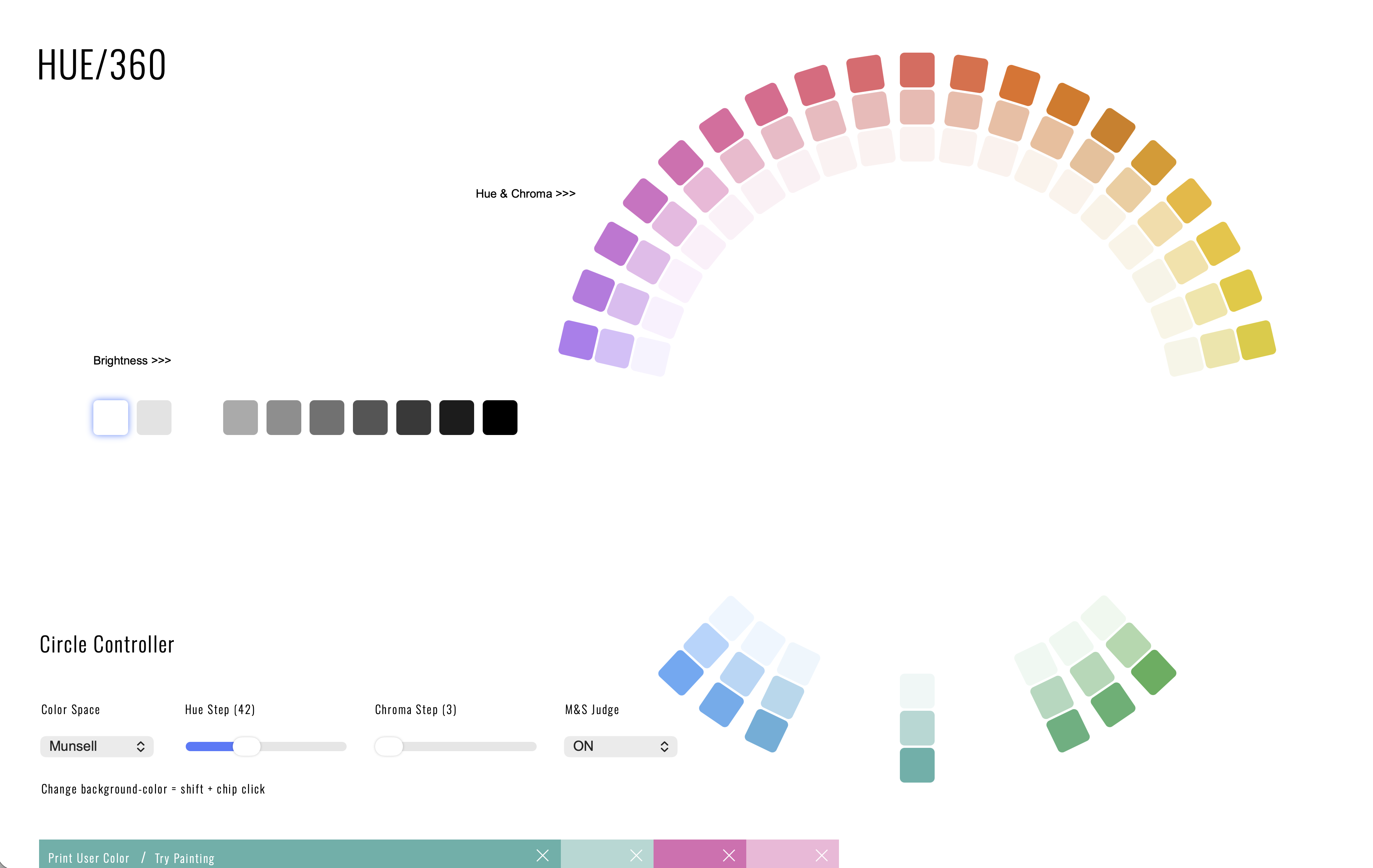 Hue360